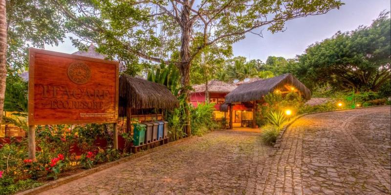 Itacare Eco Resort 외부 사진