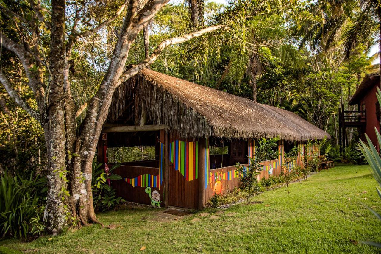 Itacare Eco Resort 외부 사진
